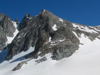 Dinwoody Peak