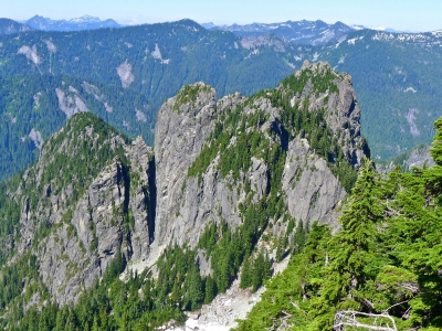"North Peaks"