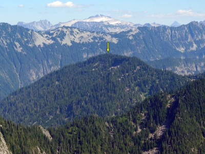 "Toto Peak"