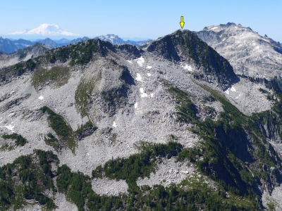 "Wild Goat Peak"
