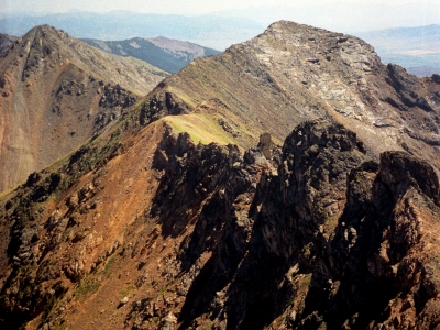 Lakeshore Mountain