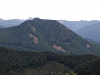 Colquhoun Peak