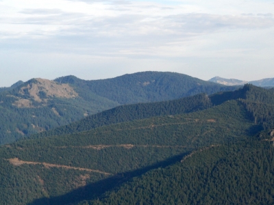 Blowout Mountain