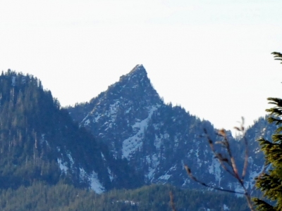 "Gee Peak"