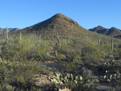 Apache Peak