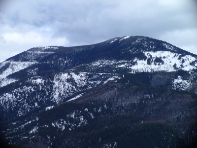 Miller Peak
