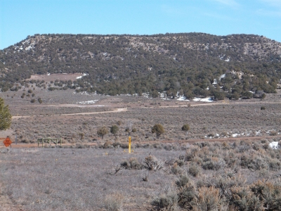 Laguna Seca Mesa