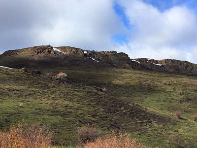 Flattop Butte