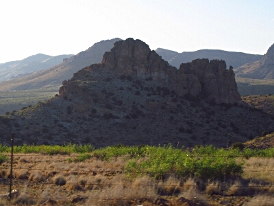 "Rock Grotto Peak"