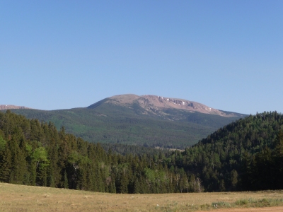 Colorado/New Mexico State Line HP