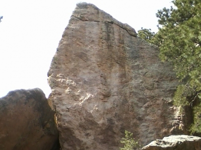"Valhalla Boulder"