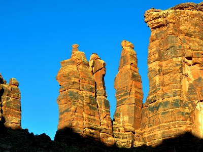 "Dolomite Spire"