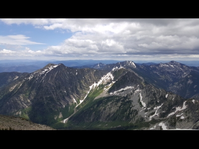 Twin Peaks, West