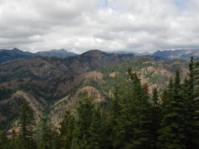 Malcolm Mountain