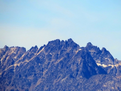"Cloudcomb Peak"