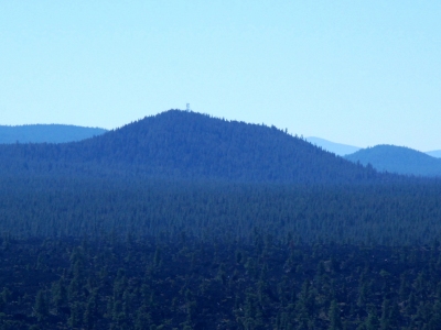 Sugar Pine Butte