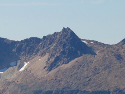"Saddle Slab Peak"