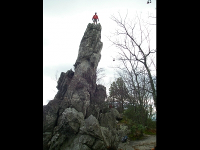 "Dragon's Tooth"