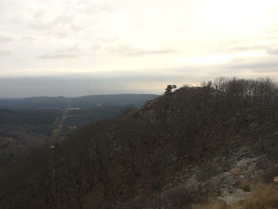 Pinnacle Mountain