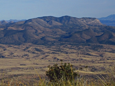 Limestone Mountain