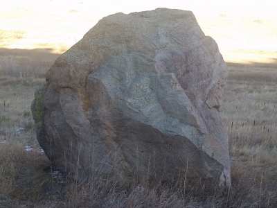 "Big Betty Boulder"