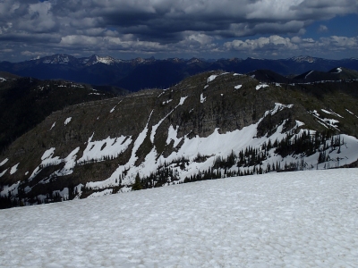 Tongue Mountain