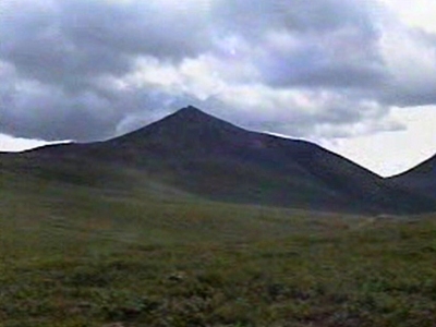 Kaviktit Mountain