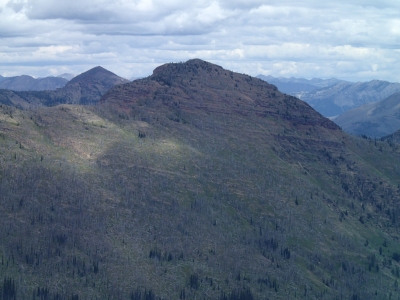 Leota Peak