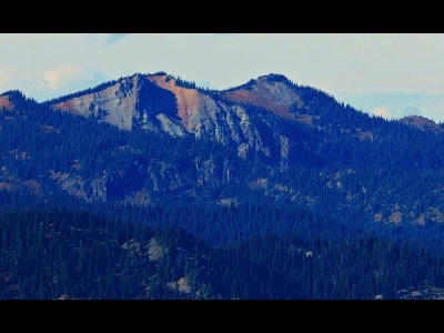"South Slide Mountain"