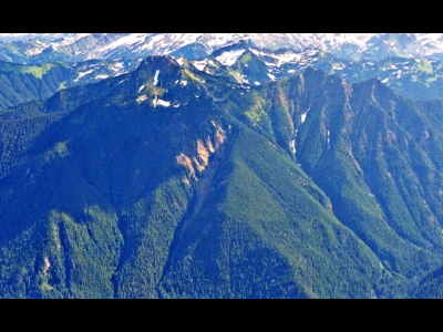 Painted Mountain