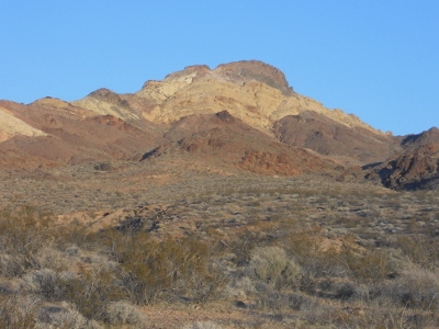 Sheephead Mountain