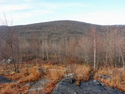 Dunderberg Mountain
