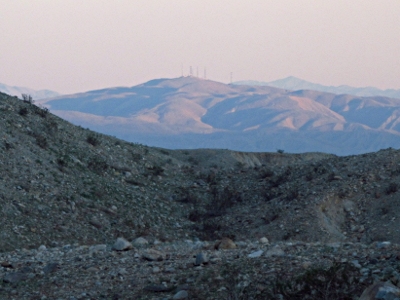 North Indio Benchmark