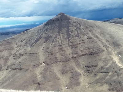 Dryden Peak