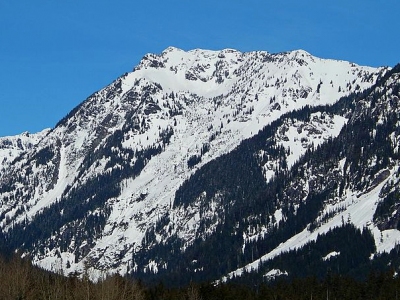 Alta Mountain