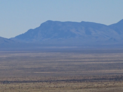 Silver Top Mountain