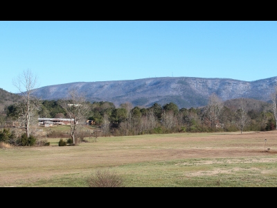 Pine Log Mountain