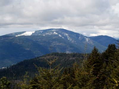 Dunn Mountain