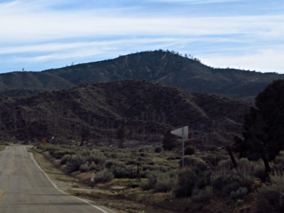 San Guillermo Mountain