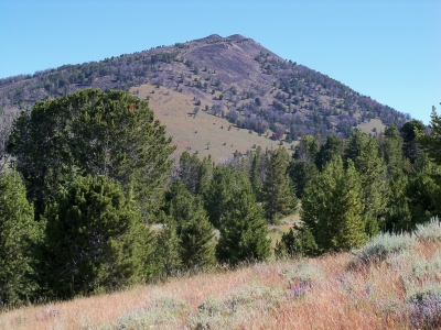 Three Eagles Peak