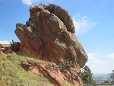 "Cookie Jar Rock"