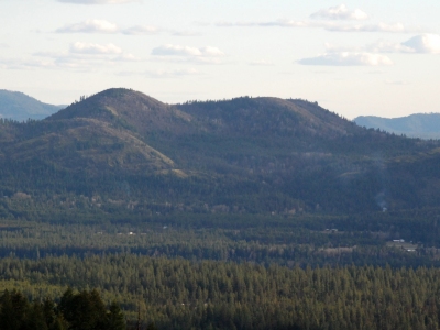 Saddle Mountain