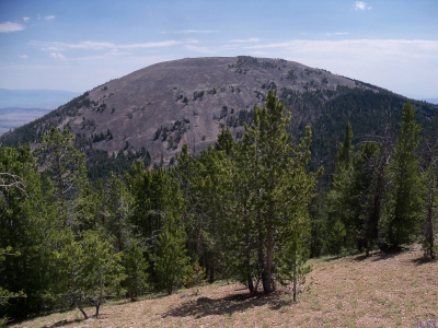 Humbolt Mountain