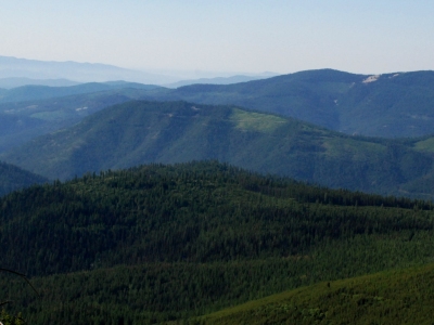Sitdown Mountain