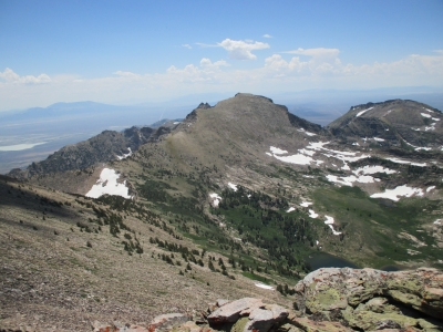 Humboldt Peak