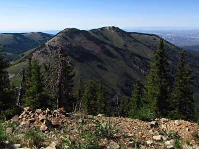 Horsehead Peak