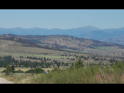 Lockman Ridge