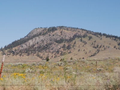 Beehive Mountain