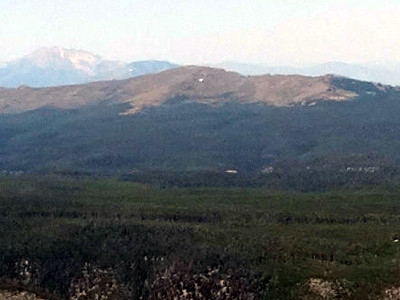 Folsom Peak