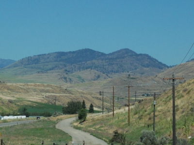 Funk Mountain
